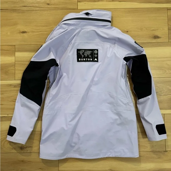 BURTON - RARE Women's SUPERNOVA Burton Daybeacon 3L Jacket - Size XS - Picture 10 of 16